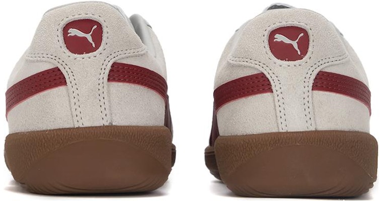 Puma Army Trainer Suede 'Blanco Gris Rojo' 388156-02 Shop Puma Army Trainer Suede 'Blanco Gris Rojo' 388156-02