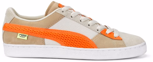 Puma Suede Backpack Ultra Orange Granola 390426-03 Puma Suede Backpack Ultra Orange Granola 390426-03
