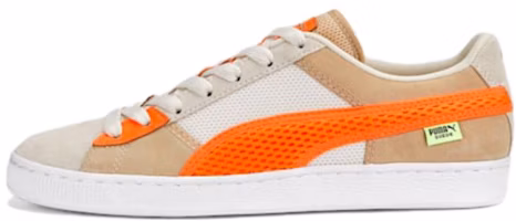 Puma Suede Backpack Ultra Orange Granola 390426-03 Puma Suede Backpack Ultra Orange Granola 390426-03
