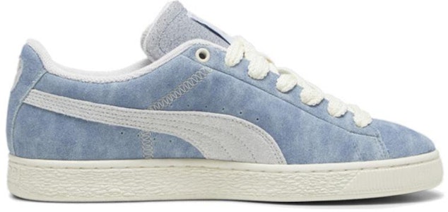 Puma Suede BASKETBALL 'Dewdrop-Frosted Ivory' Kasut Lelaki 396468-01 Order Puma Suede BASKETBALL 'Dewdrop-Frosted Ivory' Kasut Lelaki 396468-01