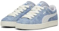 Lookbook Puma Suede BASKETBALL 'Dewdrop-Frosted Ivory' Kasut Lelaki 396468-01