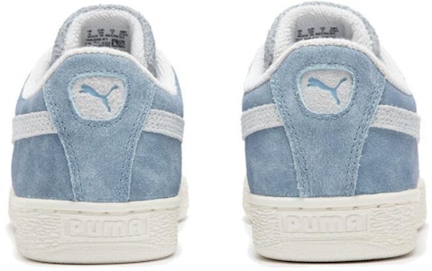 Puma Suede BASKETBALL 'Dewdrop-Frosted Ivory' Kasut Lelaki 396468-01 Shop Puma Suede BASKETBALL 'Dewdrop-Frosted Ivory' Kasut Lelaki 396468-01