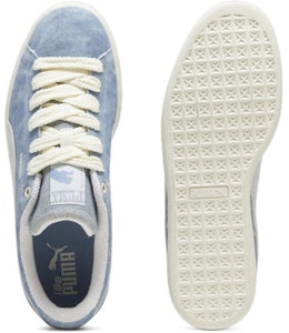 Puma Suede BASKETBALL 'Dewdrop-Frosted Ivory' Kasut Lelaki 396468-01 Purchase Puma Suede BASKETBALL 'Dewdrop-Frosted Ivory' Kasut Lelaki 396468-01