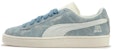 Puma Suede Nostalgia Bola Keranjang 'Biru Beige' 400807-02