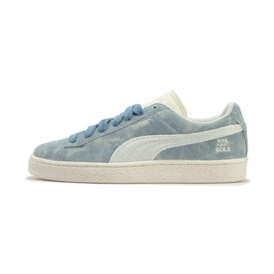 Puma Suede Basketball Nostalgia 'Blue Beige'