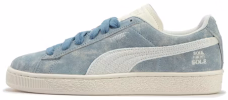 Puma Suede Basketball Nostalgia 'Blue Beige' 400807-02 Puma Suede Basketball Nostalgia 'Blue Beige' 400807-02