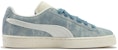 Puma Suede Nostalgia Bola Keranjang 'Biru Beige' 400807-02
