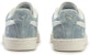 Puma Suede Nostalgia Bola Keranjang 'Biru Beige' 400807-02