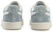 Lookbook Puma Suede Nostalgia Bola Keranjang 'Biru Beige' 400807-02