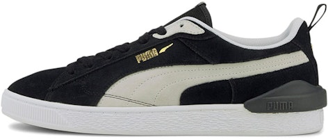 Puma Suede Bloc 'Black Ebony' 381183-02 Puma Suede Bloc 'Black Ebony' 381183-02