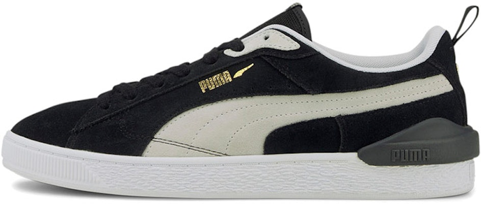 Puma Suede Bloc 'Black Ebony' 381183-02 Buy Puma Suede Bloc 'Black Ebony' 381183-02
