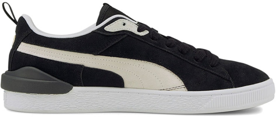 彪马 Suede Bloc '黑色乌木' 381183-02 Order 彪马 Suede Bloc '黑色乌木' 381183-02