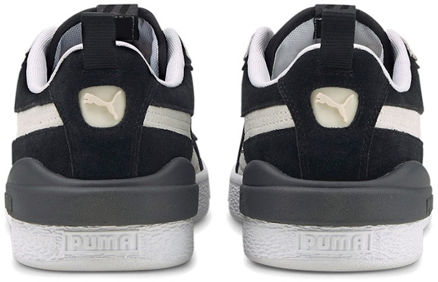 Puma Suede Bloc 'Black Ebony' 381183-02 Shop Puma Suede Bloc 'Black Ebony' 381183-02