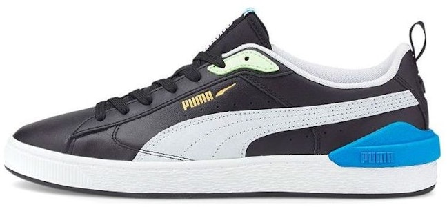 彪马麂皮Bloc‘黑冰流’ 380705-05 Buy 彪马麂皮Bloc‘黑冰流’ 380705-05