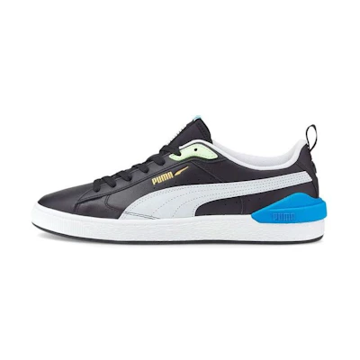 Puma Suede Bloc 'Black Ice Flow'