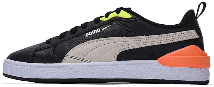 푸마 스웨이드 블록 '블랙 아이보리 글로우' 380705-03 Buy 푸마 스웨이드 블록 '블랙 아이보리 글로우' 380705-03