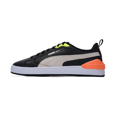 Puma Suede Bloc 'Black Ivory Glow'
