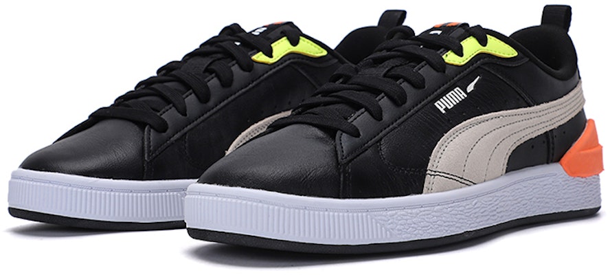 Puma Suede Bloc 'Black Ivory Glow' 380705-03 Lookbook Puma Suede Bloc 'Black Ivory Glow' 380705-03