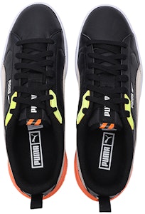 푸마 스웨이드 블록 '블랙 아이보리 글로우' 380705-03 Shop 푸마 스웨이드 블록 '블랙 아이보리 글로우' 380705-03