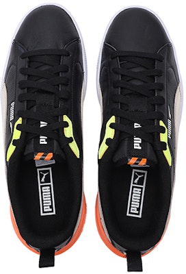 Puma Suede Bloc 'Black Ivory Glow' 380705-03 Shop Puma Suede Bloc 'Black Ivory Glow' 380705-03