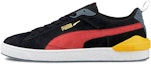 Buy Puma Suede Bloc 'Hitam Paradise Pink' 381183-03