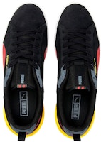 Puma Suede Bloc 'Negro Paradise Pink' 381183-03 Lookbook Puma Suede Bloc 'Negro Paradise Pink' 381183-03