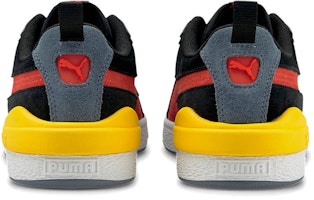 Puma Suede Bloc 'Negro Paradise Pink' 381183-03 Shop Puma Suede Bloc 'Negro Paradise Pink' 381183-03