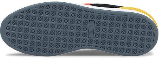 Puma Suede Bloc 'Negro Paradise Pink' 381183-03 Purchase Puma Suede Bloc 'Negro Paradise Pink' 381183-03