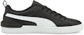 Puma Suede Bloc 'Hitam Putih' 381188-02
