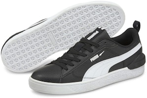 彪马 Suede Bloc '黑白' 381188-02 Lookbook 彪马 Suede Bloc '黑白' 381188-02