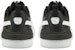 Puma Suede Bloc 'Hitam Putih' 381188-02