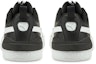 Shop Puma Suede Bloc 'Hitam Putih' 381188-02