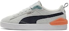 Buy Puma Suede Bloc 'Ice Flow Parisian Night' - Biru Paris Malam 381183-04
