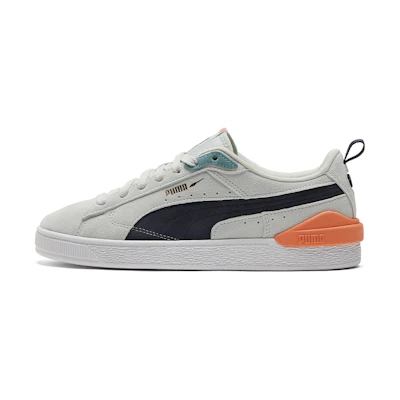 Puma Suede Bloc 'Ice Flow Parisian Night'