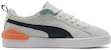 Puma Suede Bloc 'Ice Flow Parisian Night' - Biru Paris Malam 381183-04