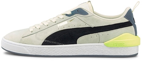Puma Suede Bloc 'Ivory Glow' 381183-01 Puma Suede Bloc 'Ivory Glow' 381183-01