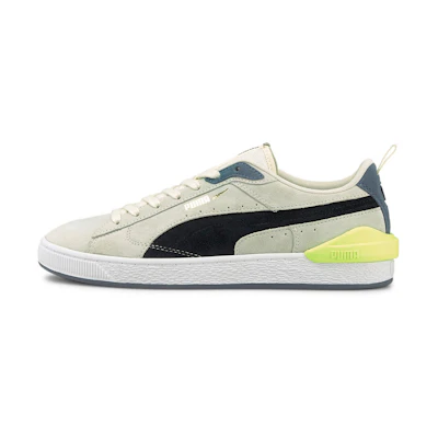 Puma Suede Bloc 'Ivory Glow'