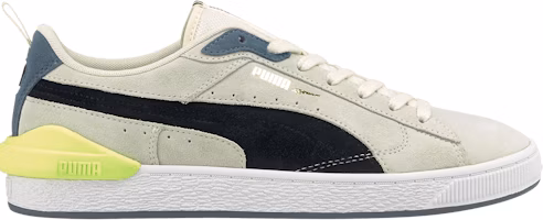 Puma Suede Bloc 'Ivory Glow' 381183-01 Puma Suede Bloc 'Ivory Glow' 381183-01