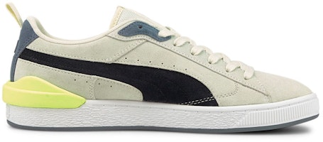 Puma Suede Bloc 'Ivory Glow' Wanita Lelaki Kasut Sneakers 381183-01 Order Puma Suede Bloc 'Ivory Glow' Wanita Lelaki Kasut Sneakers 381183-01