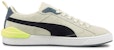 Puma Suede Bloc 'Ivory Glow' Wanita Lelaki Kasut Sneakers 381183-01