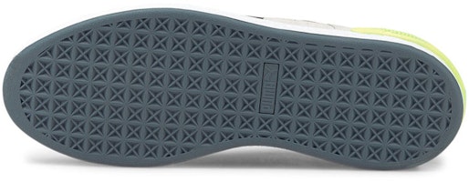 Puma Suede Bloc 'Ivory Glow' Wanita Lelaki Kasut Sneakers 381183-01 Purchase Puma Suede Bloc 'Ivory Glow' Wanita Lelaki Kasut Sneakers 381183-01