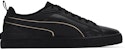 Puma Suede Bloc 'Liquid Metal - Hitam Emas' 381190-02