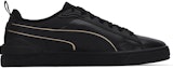 Order Puma Suede Bloc 'Liquid Metal - Hitam Emas' 381190-02