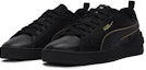 Lookbook Puma Suede Bloc 'Liquid Metal - Hitam Emas' 381190-02