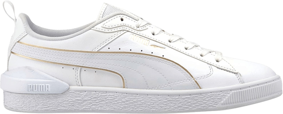Puma suede best sale metallic