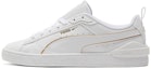 Buy Puma Suede Bloc 'Liquid Metal - Putih Emas Pasukan' 381190-01