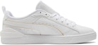 Order Puma Suede Bloc 'Liquid Metal - Putih Emas Pasukan' 381190-01