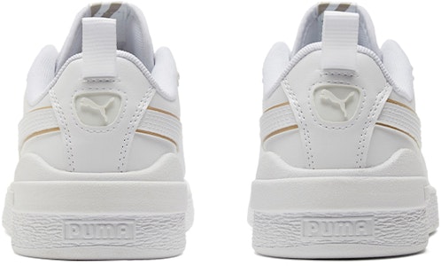 푸마 스웨이드 블록 '리퀴드 메탈 - 화이트 골드' 381190-01 Purchase 푸마 스웨이드 블록 '리퀴드 메탈 - 화이트 골드' 381190-01