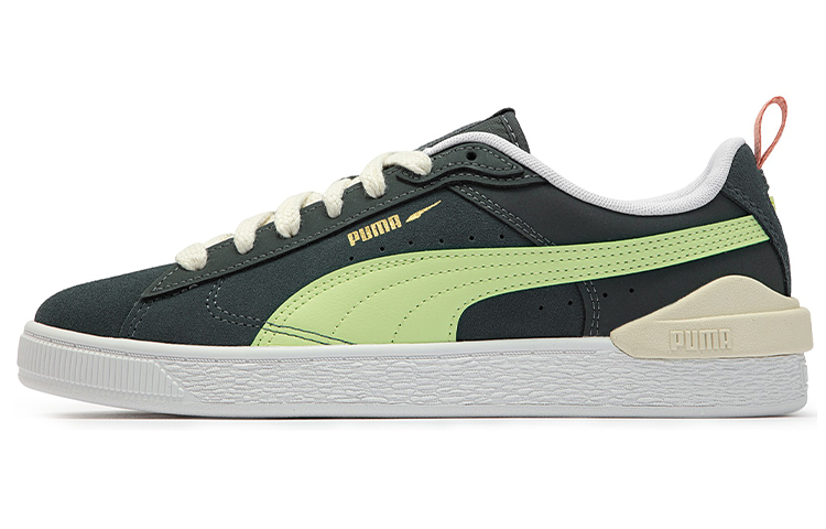 Puma Suede Bloc 'Mix - Dark Slate Butterfly' 384241-02
