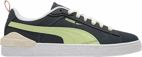 Puma Suede Bloc 'Mix - Dark Slate Butterfly' 384241-02 Puma Suede Bloc 'Mix - Dark Slate Butterfly' 384241-02
